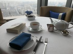 -悦厅·下午茶(杭州柏悦酒店)
