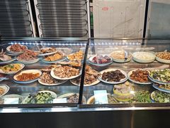 -深巷厨房排档(温州菜黑金冠大学城店)