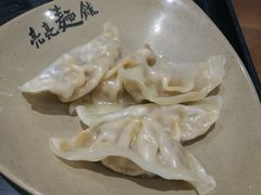 蒸饺-亮亮面馆(经六路店)