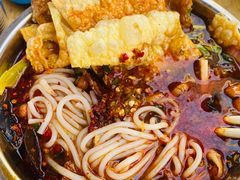 -谭老太正宗柳州螺狮粉(家和花园店)