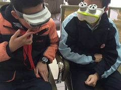 -星视野儿童近视弱视视力训练中心(富荟店)