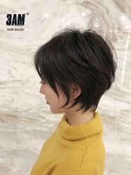 -3AM HAIR SALON烫发染发接发