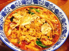 -刘信牛羊肉小炒泡馍(回民街店)