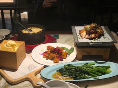 -绿茶餐厅(乐峰广场店)