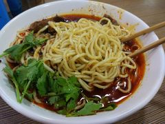 -花市豌杂面(民生路店)