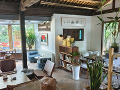 -Nirvana Cafe&Bar(北仓文创街区店)