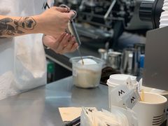 鲜椰冰咖-M Stand(BFC外滩金融中心店)