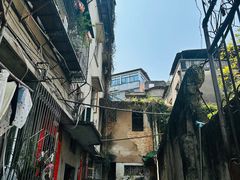 -汕头市小公园