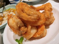 蜜汁醋烹虾-梅飞酒家(名辉豪庭店)