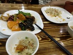 -紫竹林素食(祖庙路店)