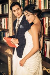 -巴黎婚纱摄影工作室