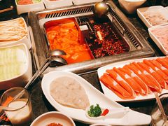 -海底捞火锅(龙湖三千集店)