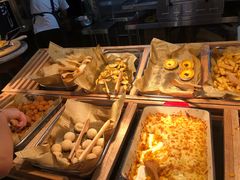 -盛江山自助料理(奥莱锦辉购物广场店)