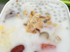 -海口骑楼小吃街