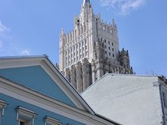 -老阿尔巴特大街