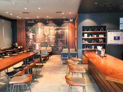 -星巴克(合肥百盛逍遥广场店)