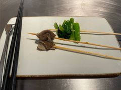 串串-很久以前羊肉串(南京路第一百货店)