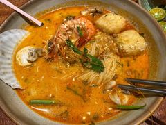 越式海鲜叻沙粉-卡朋厨房(289艺术园区店)