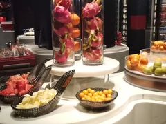 -西安W酒店·WEI全味西餐厅