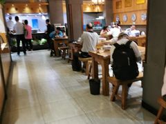 大堂-思泊湖牛肉面(兰州总店)