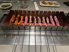 -白玉·朝鲜族烤串(深圳Kkone店)