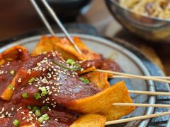 -小公洞韩式豆腐村&Q饮品铺