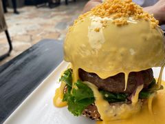 -Lets burger非常汉堡·环球风味(蓝色港湾店)