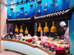 -咖啡苑自助餐厅·中国大饭店