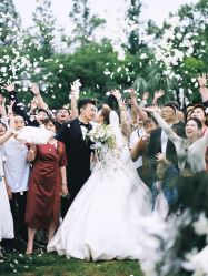 -琥珀婚礼策划AMBER WEDDING