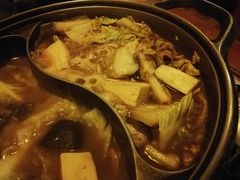 上牛肉寿喜烧-牛玄庵日式寿喜烧·料理店(新源里店)