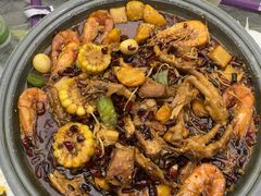 -徐记小怪兽肉蟹煲(中央大街店)