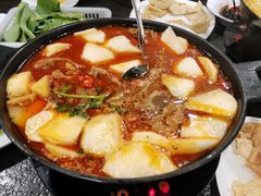 -湘肠香火锅店(团结湖店)