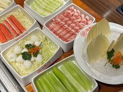 -滋奇·扬州地标火锅(东关街店)