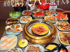 -金滏山·烤肉海鲜火锅自助(襄阳万达店)