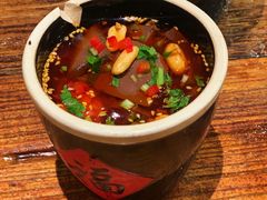 冒鸭血-串大叔炭火烤串·鸡西大冷面刀削面(总店)