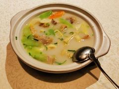 腌笃鲜-阳澄湖费尔蒙酒店颐丰阁中餐厅(马鞍山西路店)