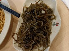 蒜泥海带丝-李先生牛肉面大王(北京东四店)