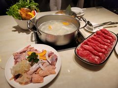 -一哥澳门豆捞·澳门风打边炉(高德置地店)