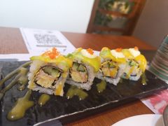 -千叶寿司创意融合料理(水韵城店)