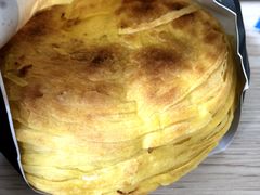 青椒黄金肉夹馍-魏家凉皮(马驹桥店)