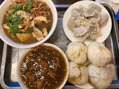 卤煮火烧-姚记炒肝店(鼓楼店)