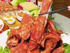 -东北民俗村·东北菜(翻身店)