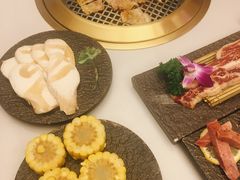 -千寻山野烤肉(中关村店)