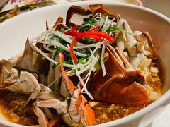 招牌倒立蟹-小厨师·二十年沈家门小海鲜(百井坊巷店)