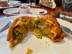 -克比叔叔印度餐厅Kebabs on the Grille(永康路分店)