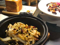 -绿茶餐厅(华联万柳店)