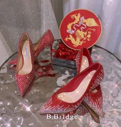 点击看大图 -B.Bridge Couture婚纱礼服(福田店)