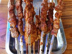 原味羊肉串-疆里疆外·和田烤肉·清真