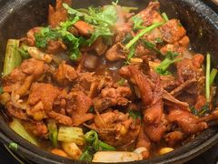 -重庆鸡公煲·青锅花椒鱼(牡丹江路店)