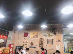 -大院涮烤·东北经典老味烧烤·铜锅涮肉(江南东路店)